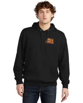 CLOSEOUT - Port & Company Fleece Pullover Hooded Sweatshirt