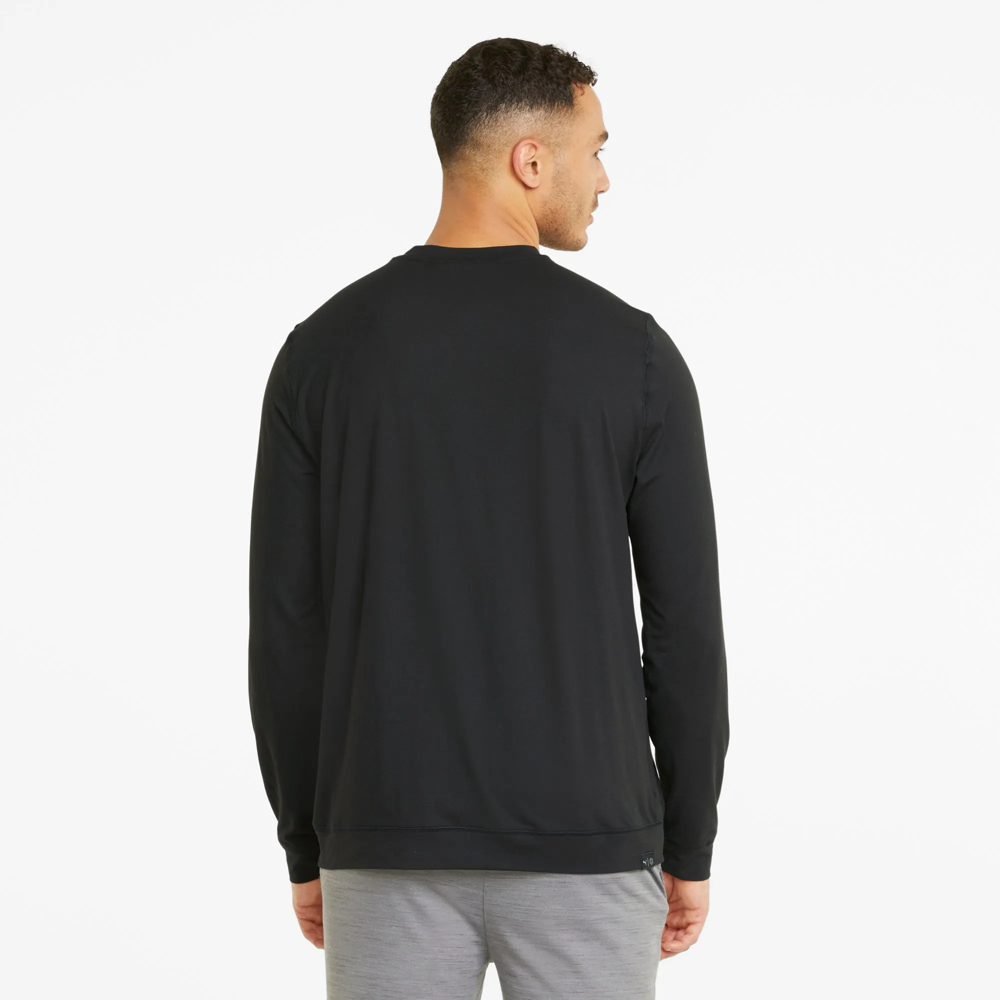 CLOUDSPUN GRYLBL Crewneck Golf Sweatshirt