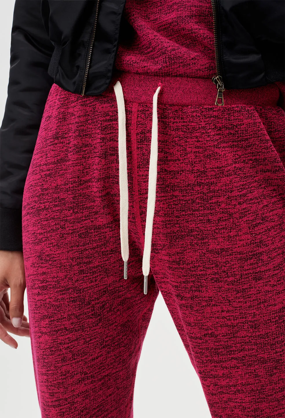 Co-Mix Sweatpants / Heather Flare