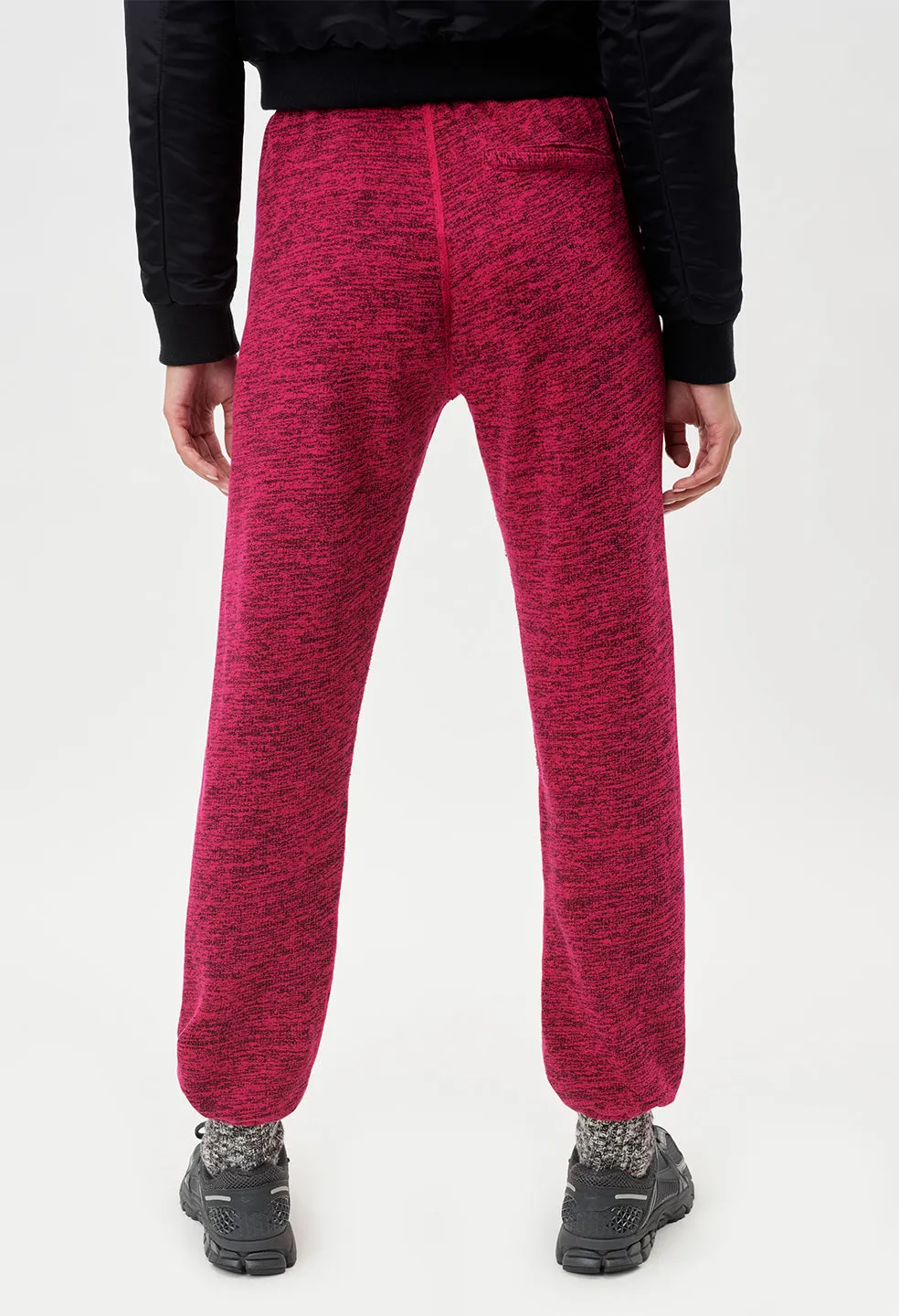 Co-Mix Sweatpants / Heather Flare