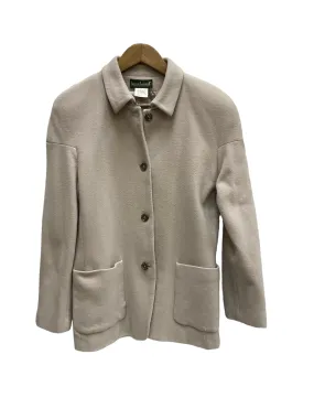 Coat Peacoat By Harve Bernard  Size: M