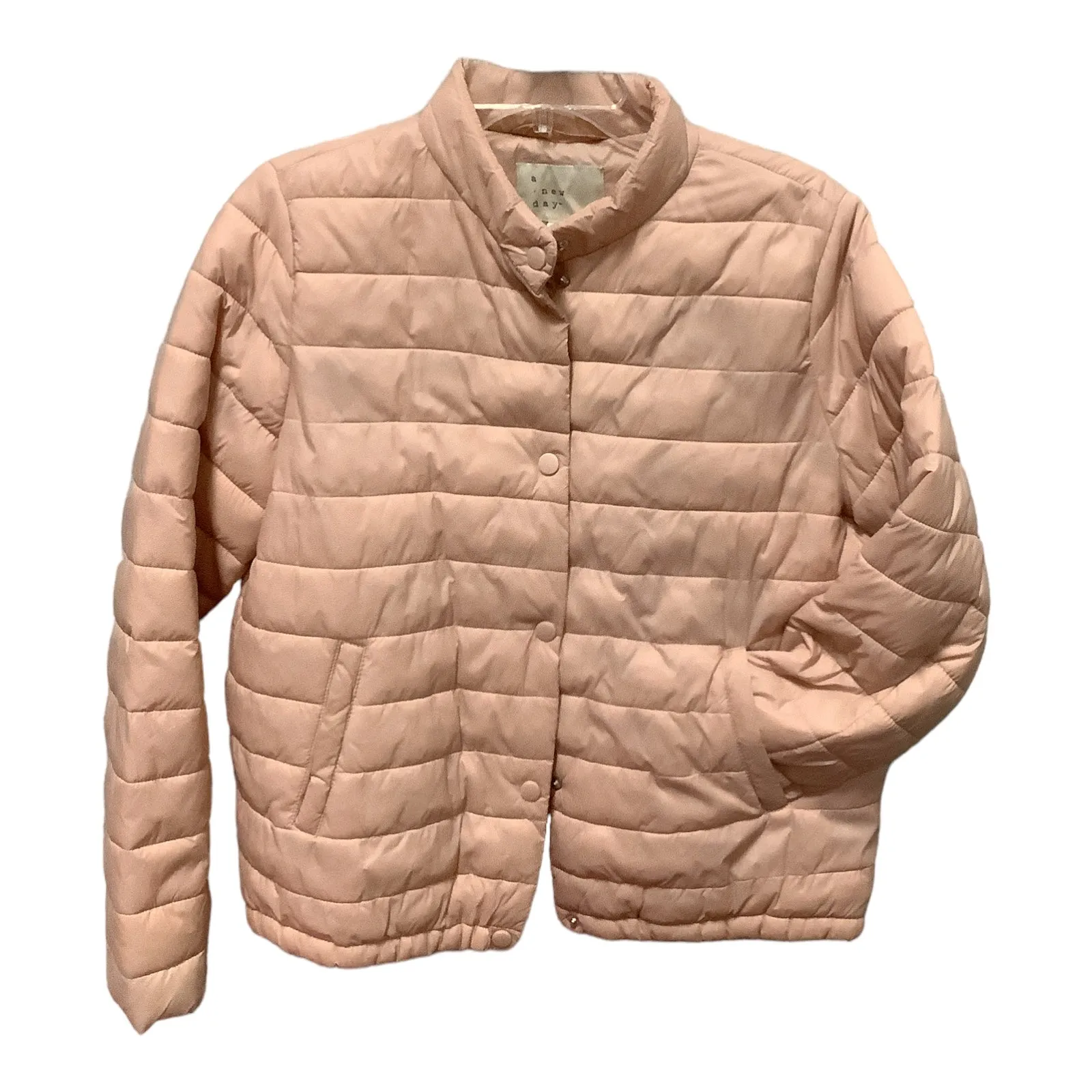 Coat Puffer & Quilted By A New Day  Size: M