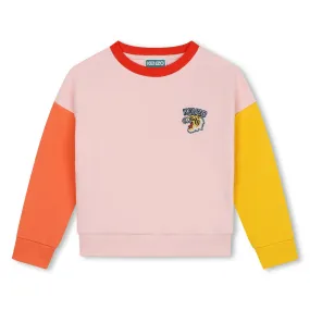 Colorblock Sweatshirt