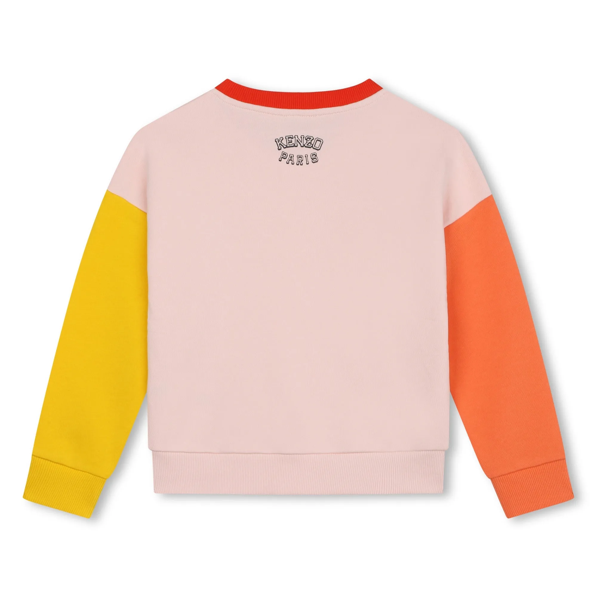 Colorblock Sweatshirt