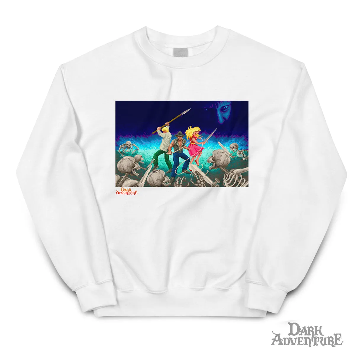 Dark Adventure Sweatshirt