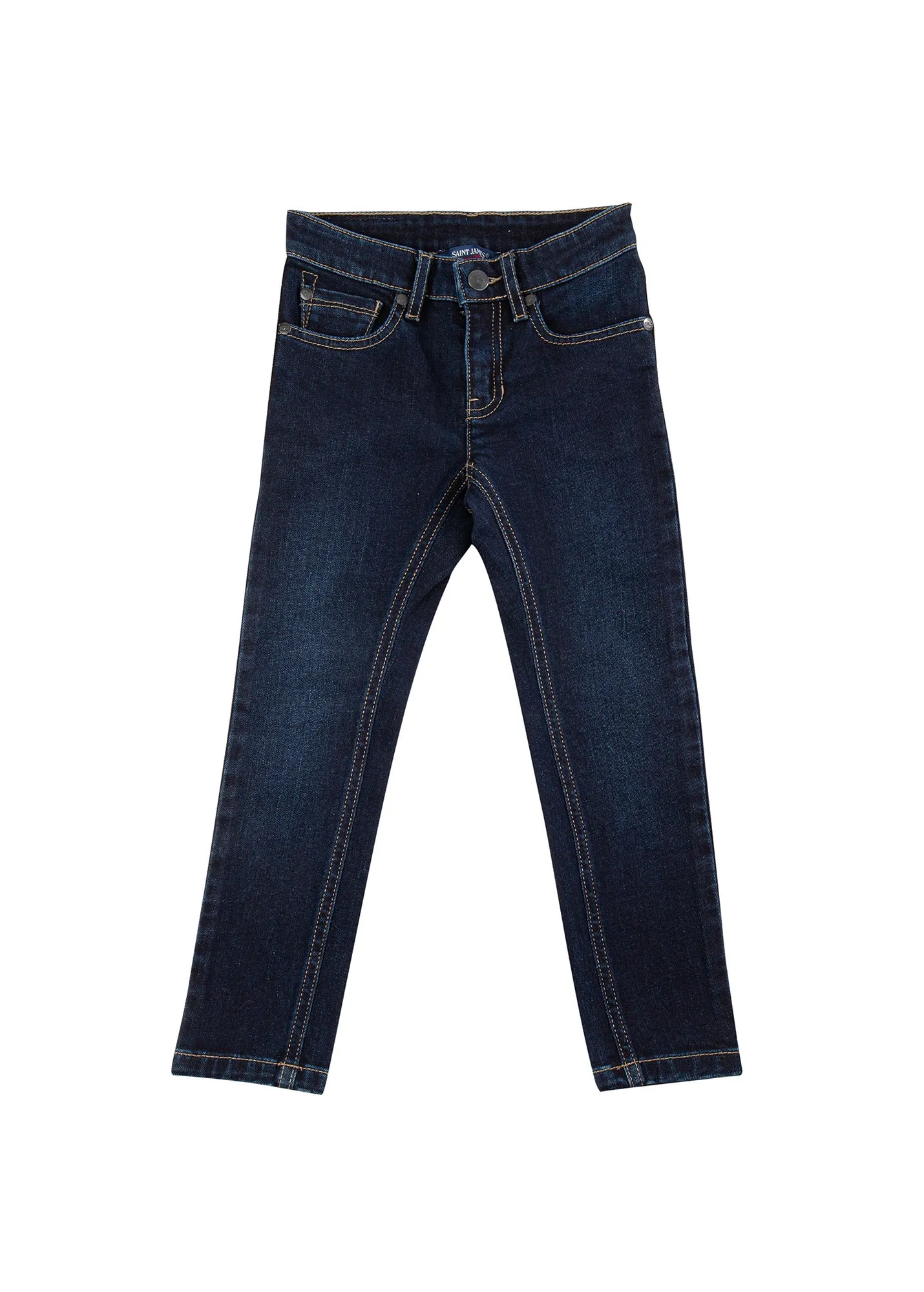 David straight jeans for children - in denim (BRUT)