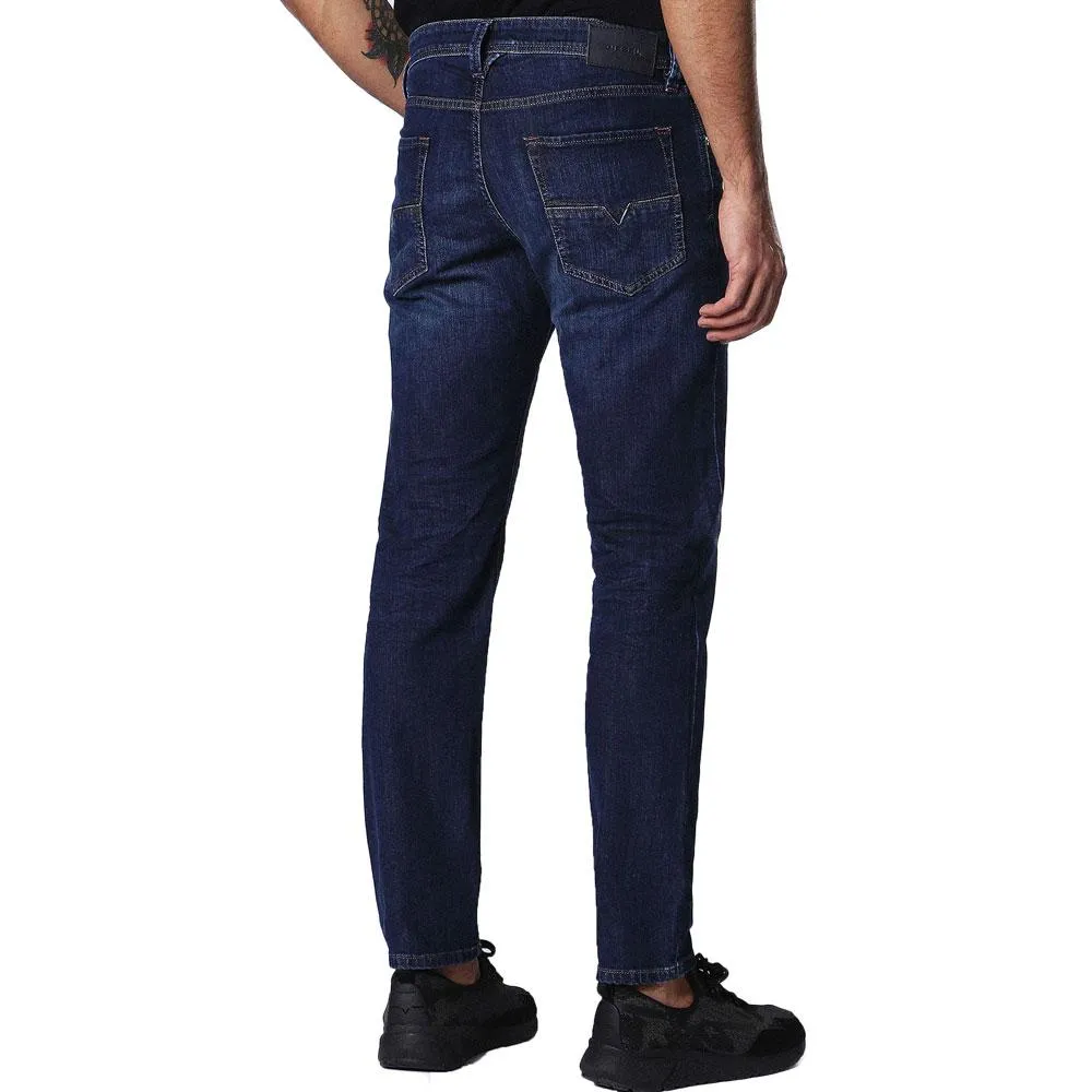 Diesel Larkee-Beex 084NR Blue Tapered Jeans