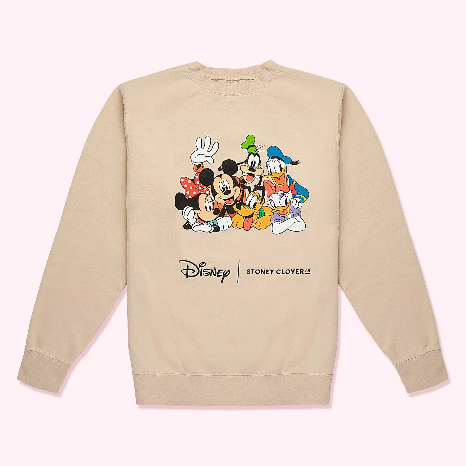 Disney Mickey & Friends Sweatshirt