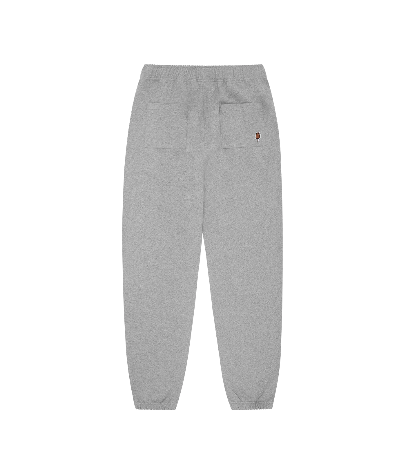 DONUT SWEATPANTS - HEATHER GREY