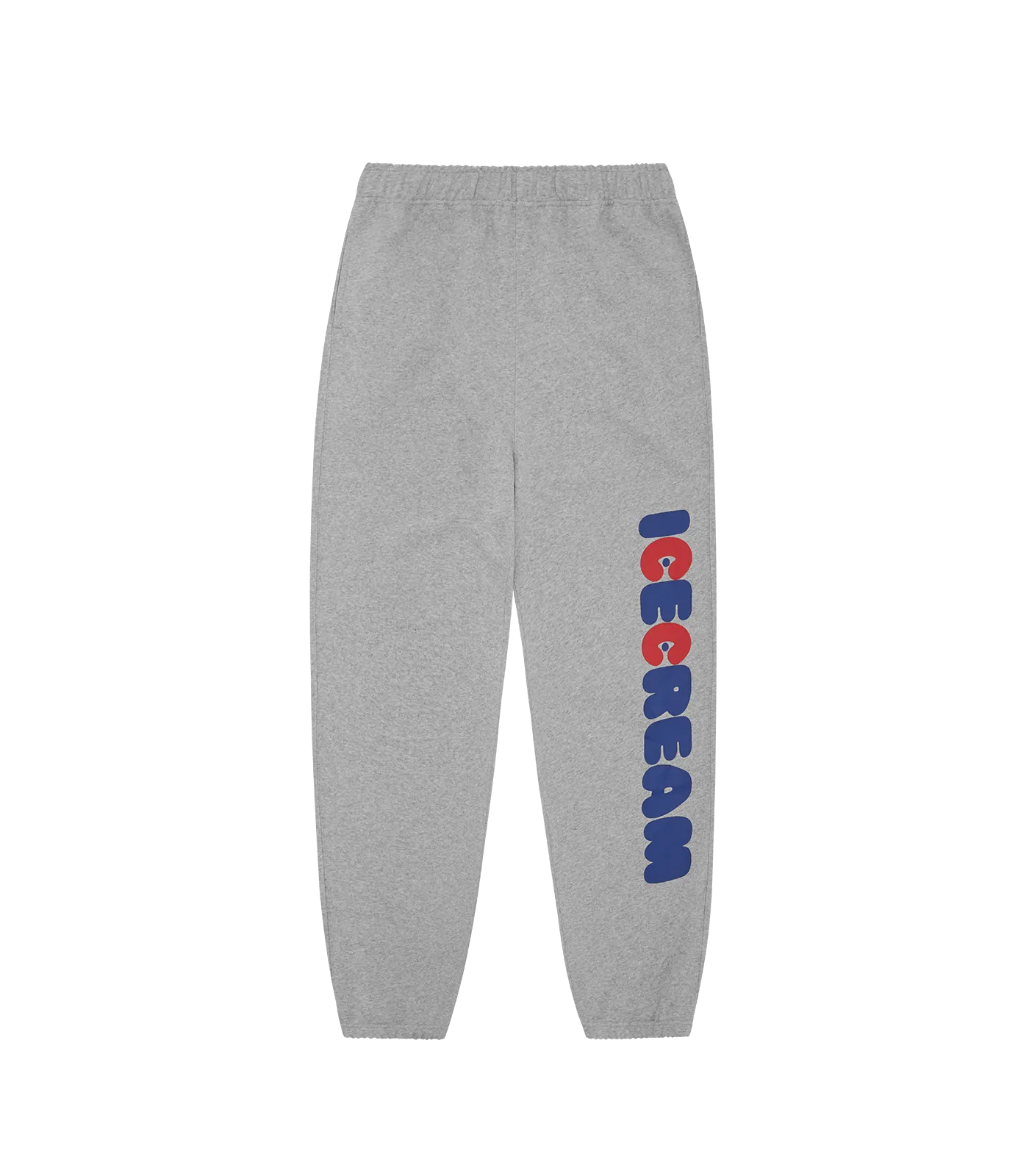 DONUT SWEATPANTS - HEATHER GREY