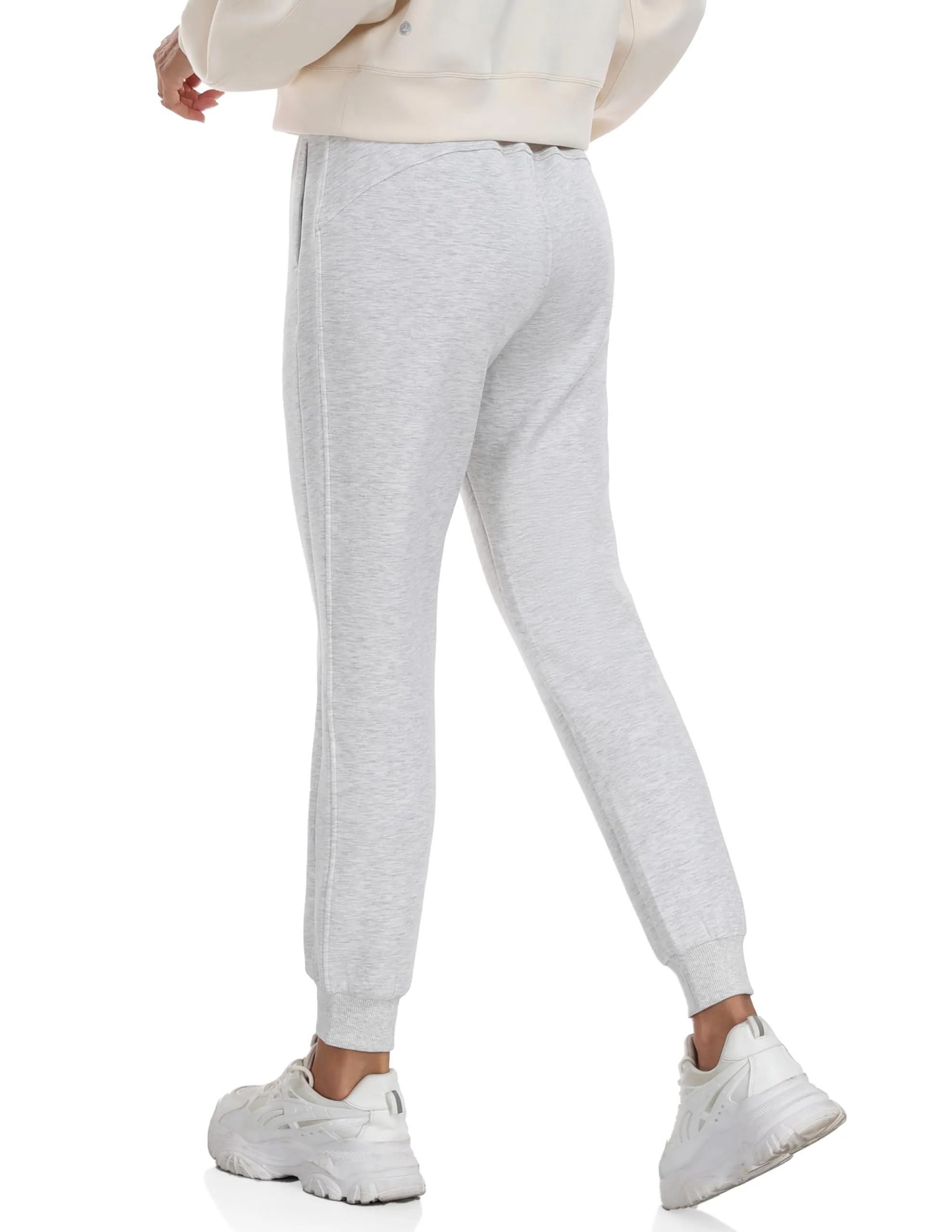 Drawstring Lounge Sweatpants with Pockets