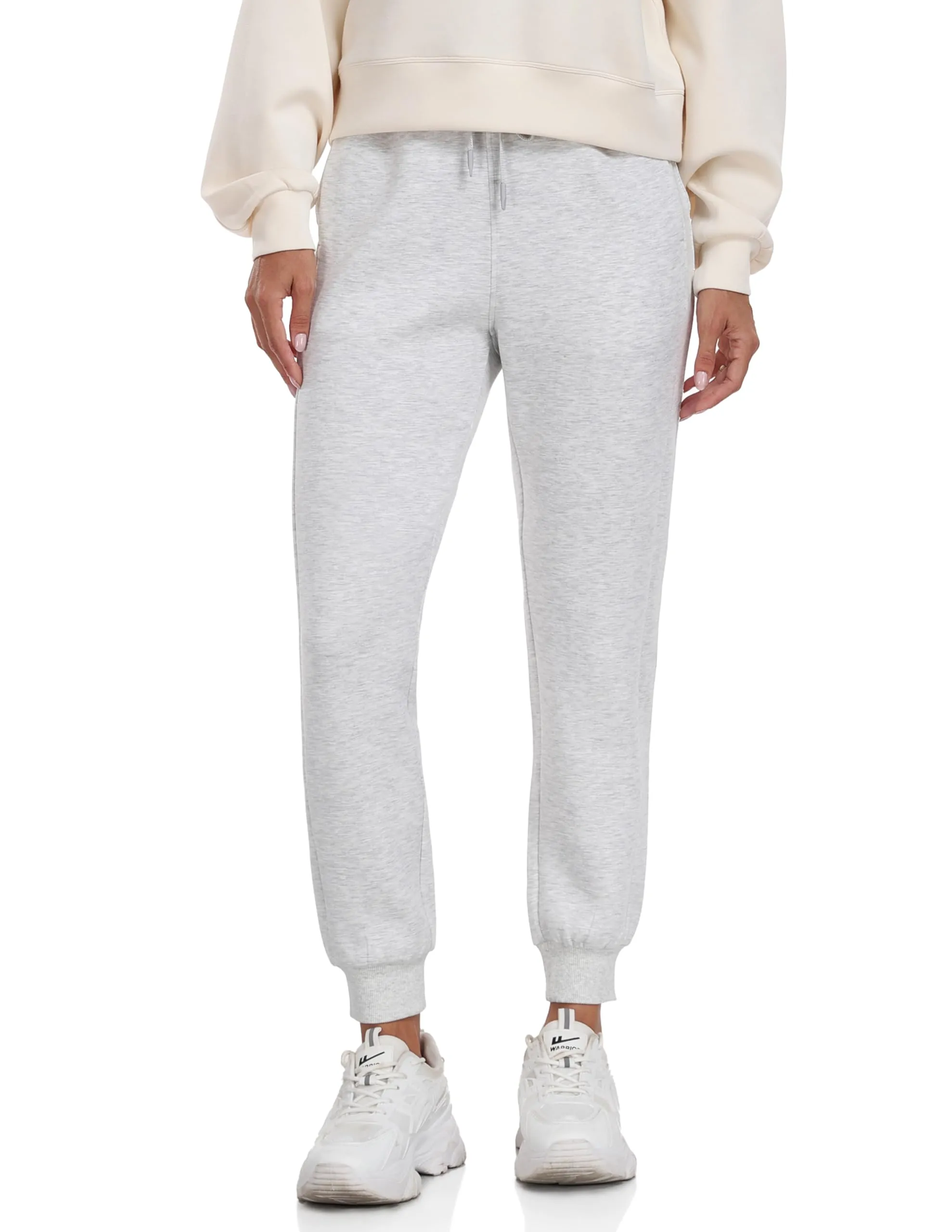 Drawstring Lounge Sweatpants with Pockets