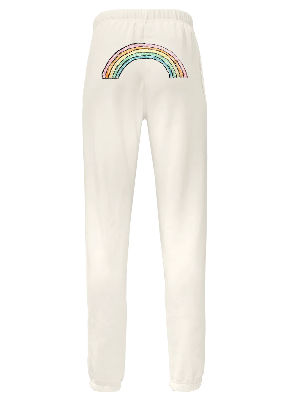 Easy Livin' Rainbow Sweatpants