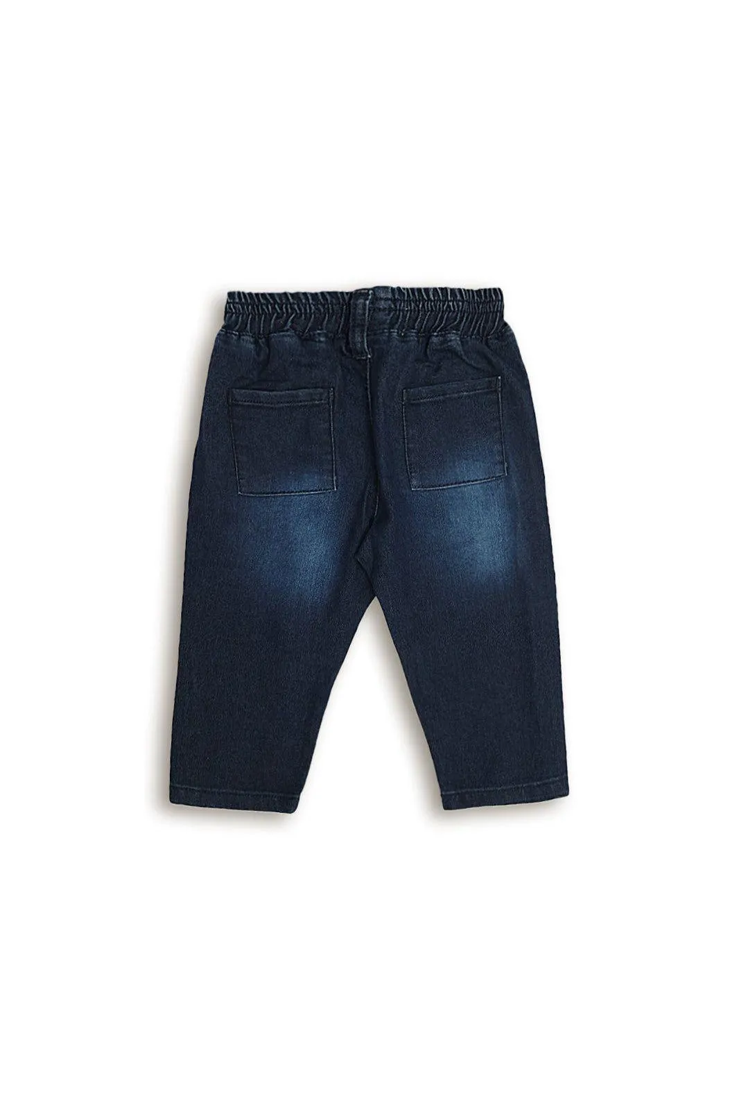 Embroided Infants Jeans