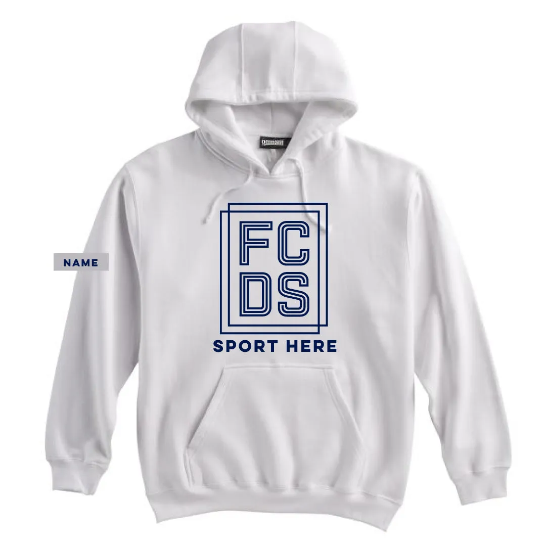 FCDS Hooded Sweatshirt FC