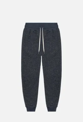 Fireside Ebisu Sweatpants / Navy Multi