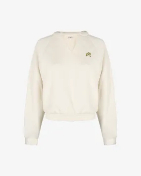 GIANNA II RAGLAN PULLOVER  SWEATSHIRT