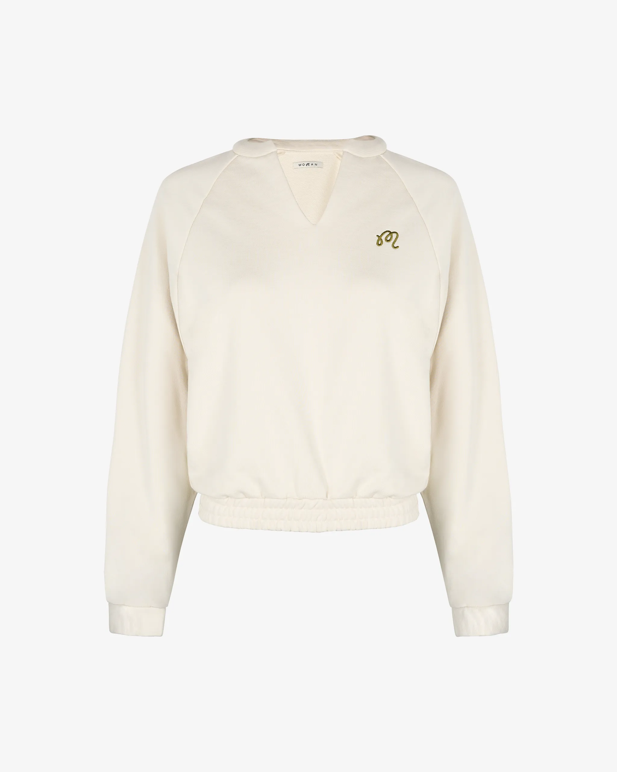 GIANNA II RAGLAN PULLOVER  SWEATSHIRT