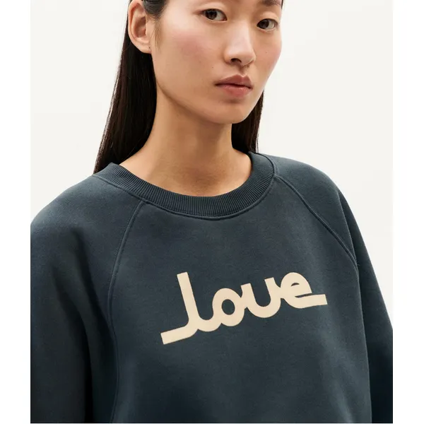 Grafito Love - Damen Sweatshirt