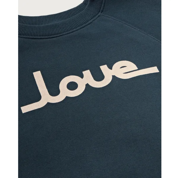 Grafito Love - Damen Sweatshirt