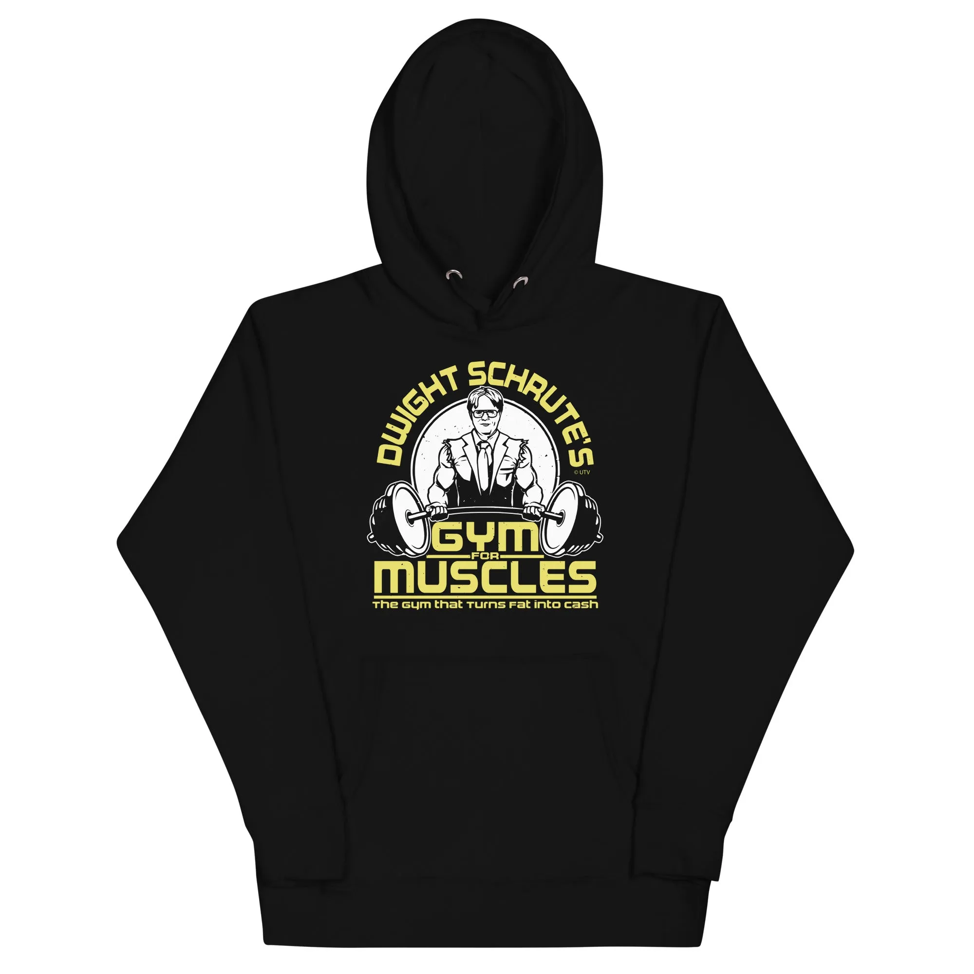 Gym For Muscles - Unisex Hoodie