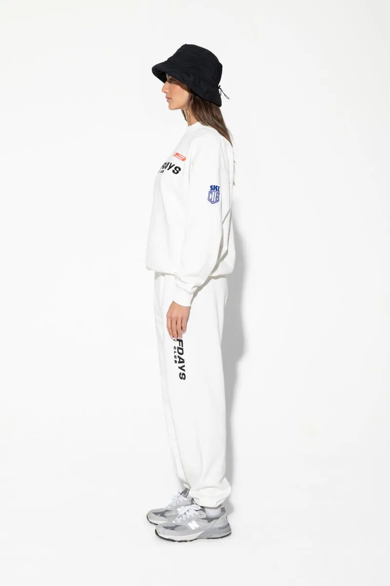 Halfdays Ski Club Sweatshirt