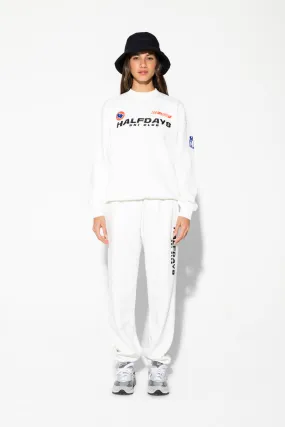 Halfdays Ski Club Sweatshirt