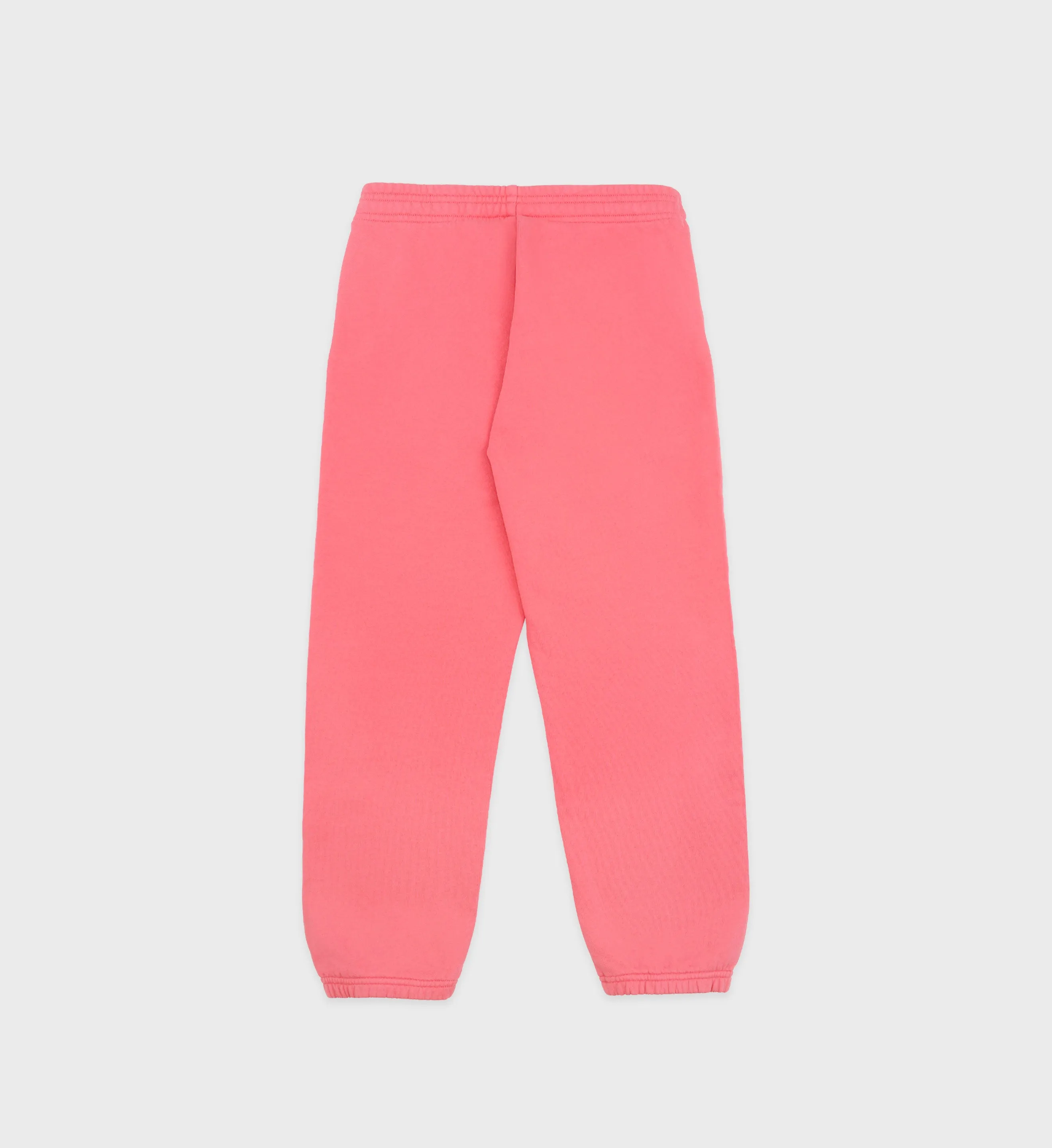 Health Ivy Kids Sweatpants - Cotton Candy/White