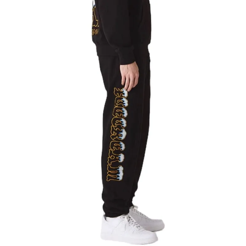 Ice Cream Freezer Sweatpants (Black) 431-8106