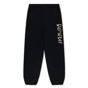 Is This Real Life Sweatpants (Black)