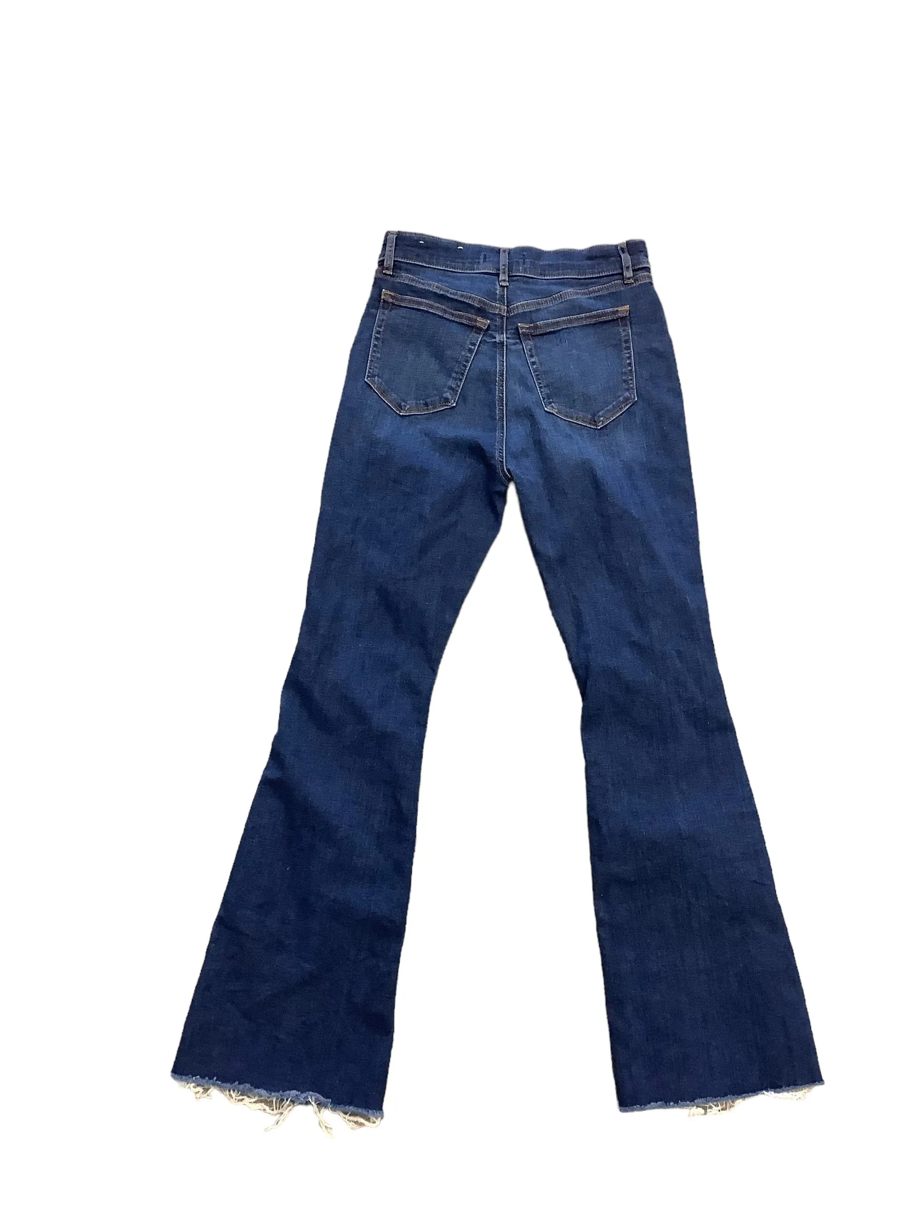 Jeans Flared By Loft  Size: 2