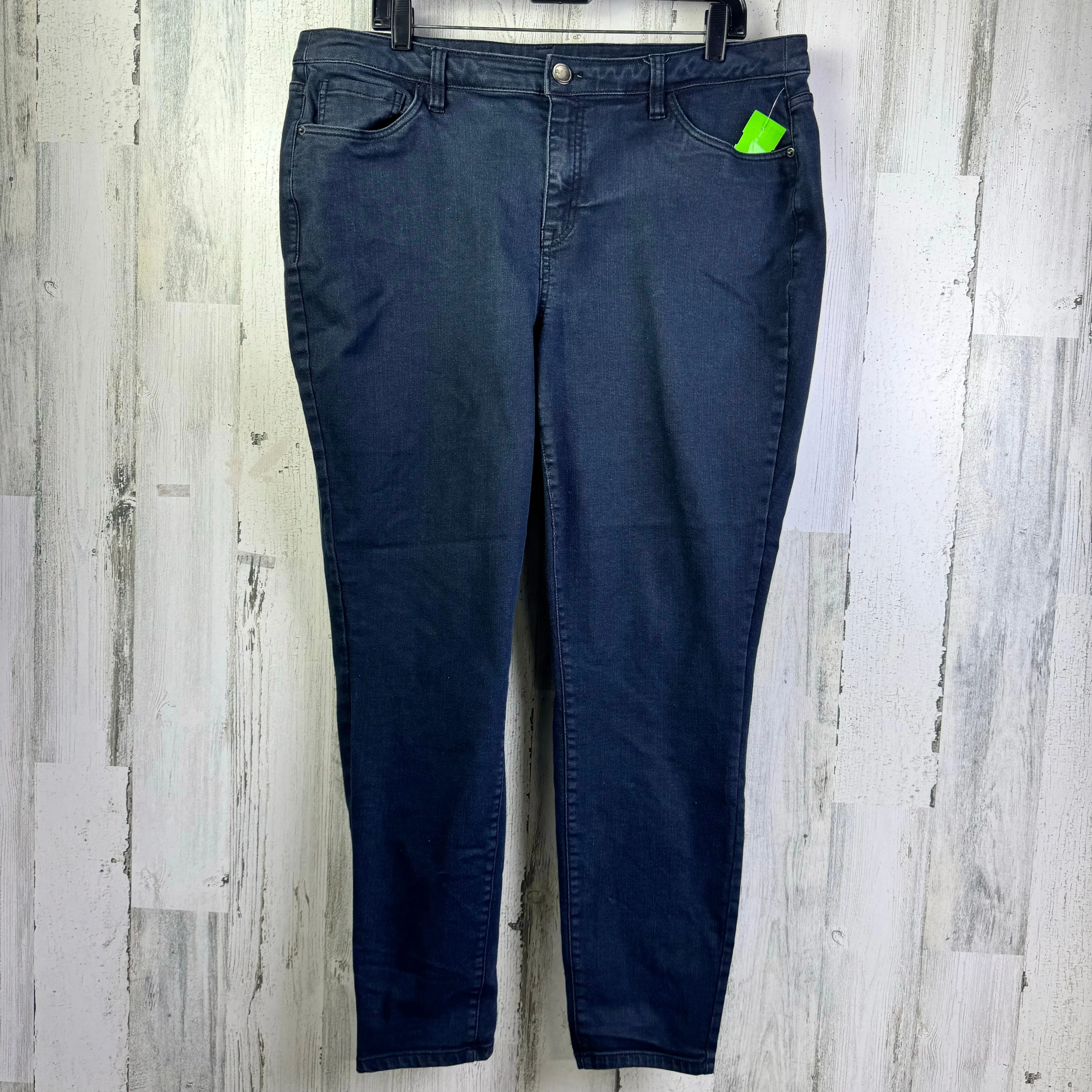 Jeans Skinny By Lane Bryant  Size: 20