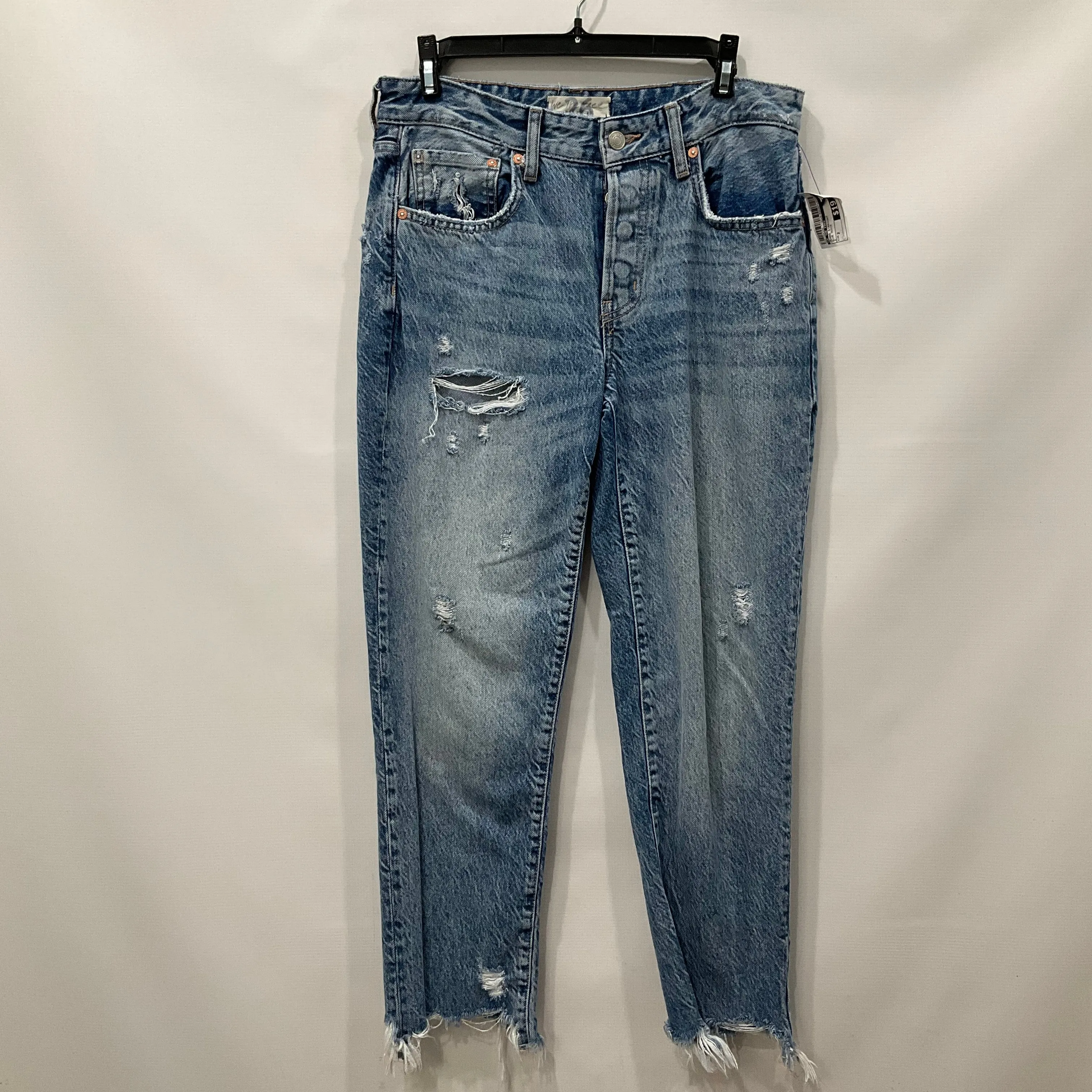 Jeans Straight By We The Free  Size: 2