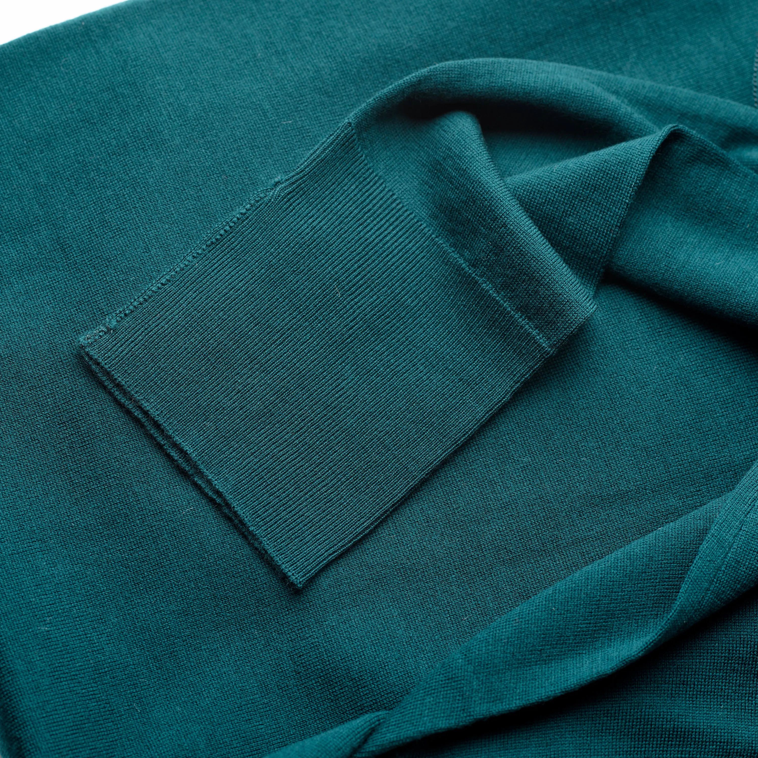 John Smedley Richards Merino Wool Pine Pullover