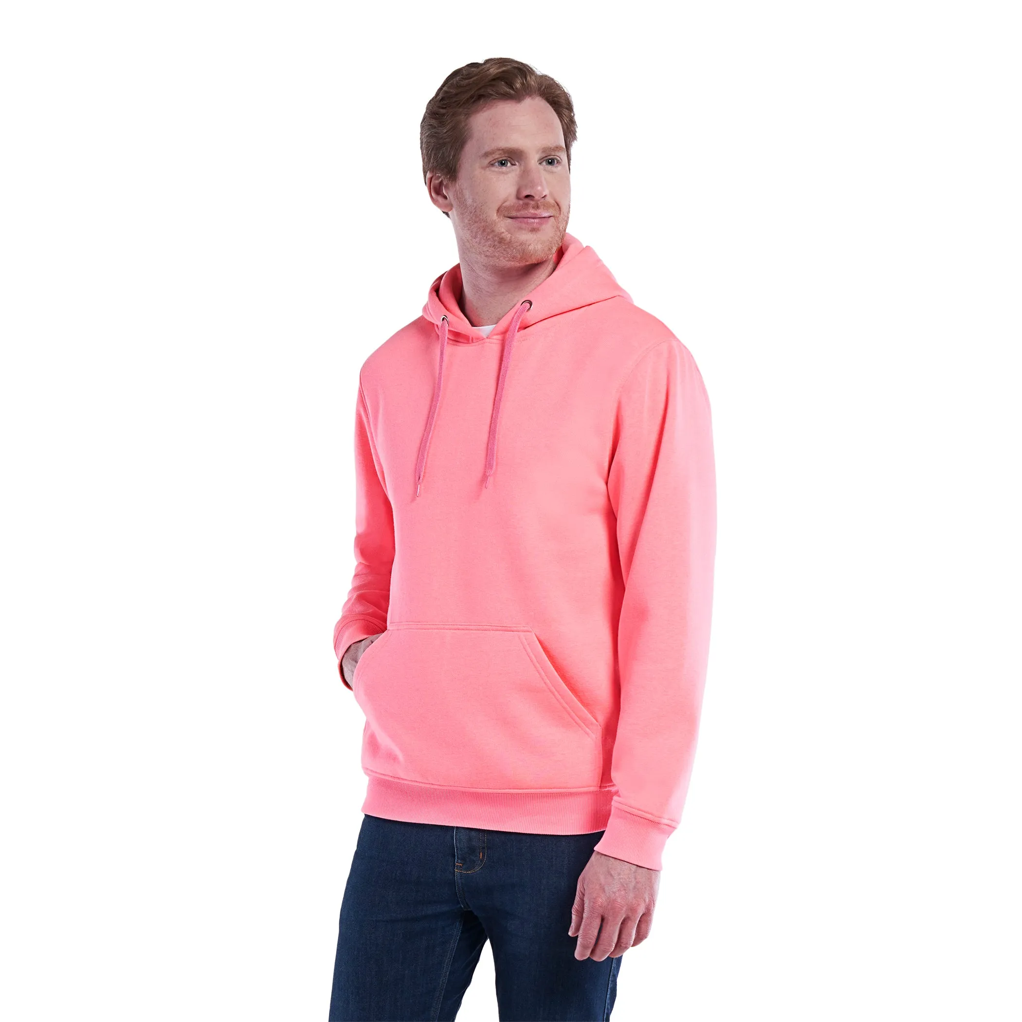 L00552 - Flash - Pullover Hooded Sweatshirt (INTENSE COLORS)