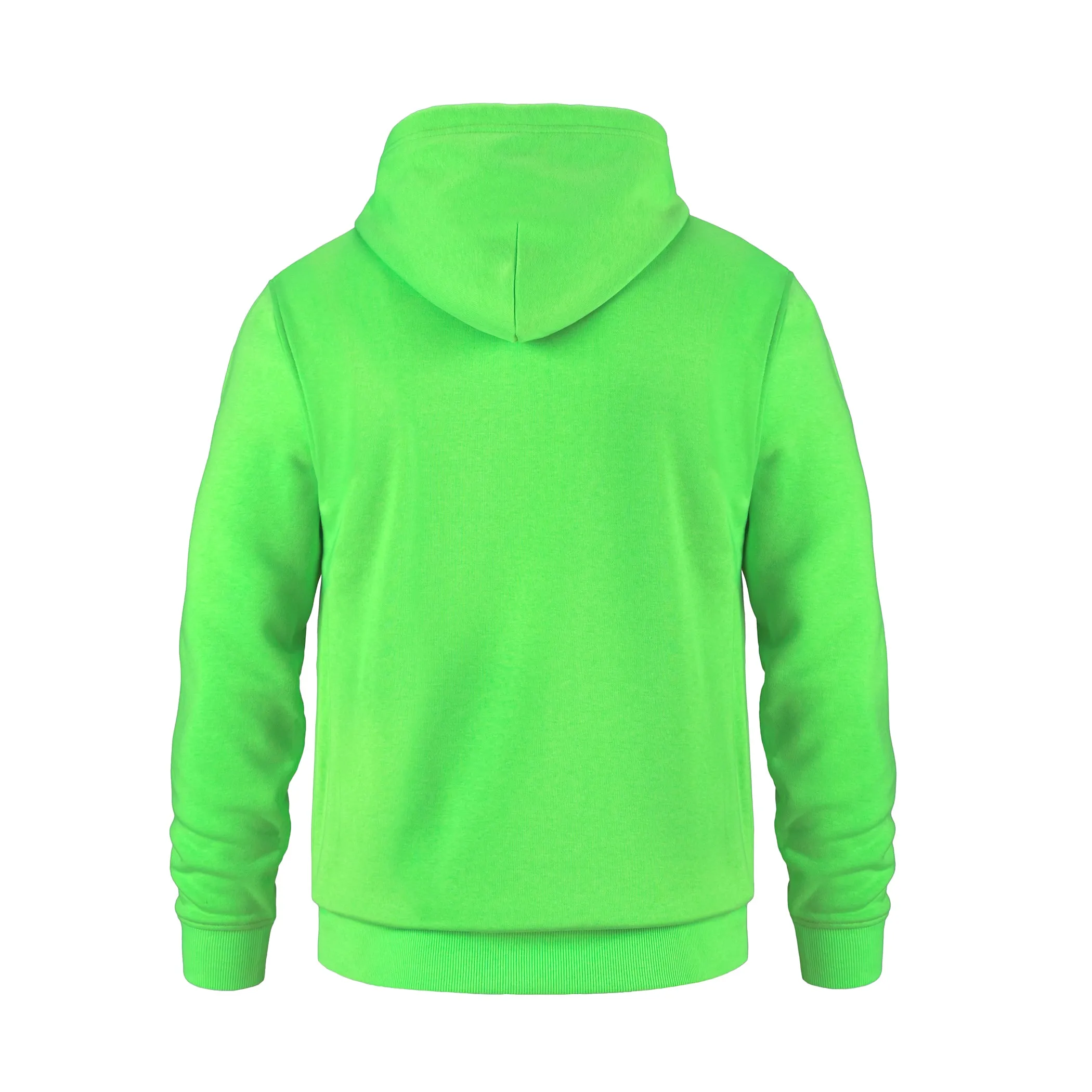 L00552 - Flash - Pullover Hooded Sweatshirt (INTENSE COLORS)