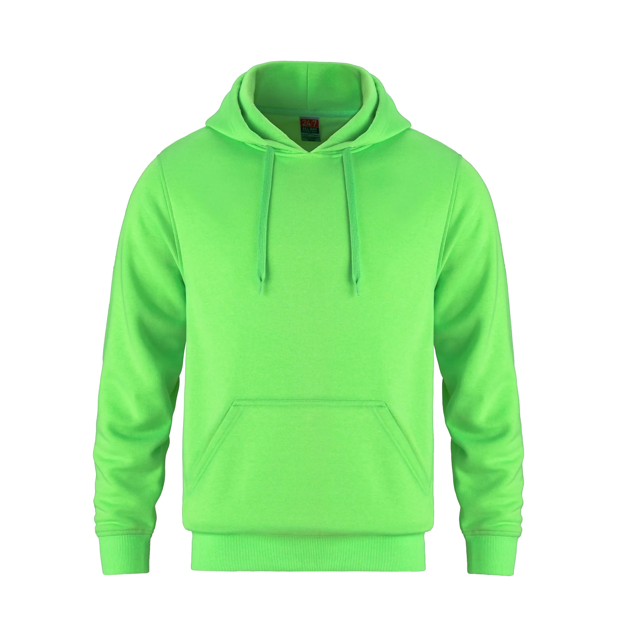 L00552 - Flash - Pullover Hooded Sweatshirt (INTENSE COLORS)