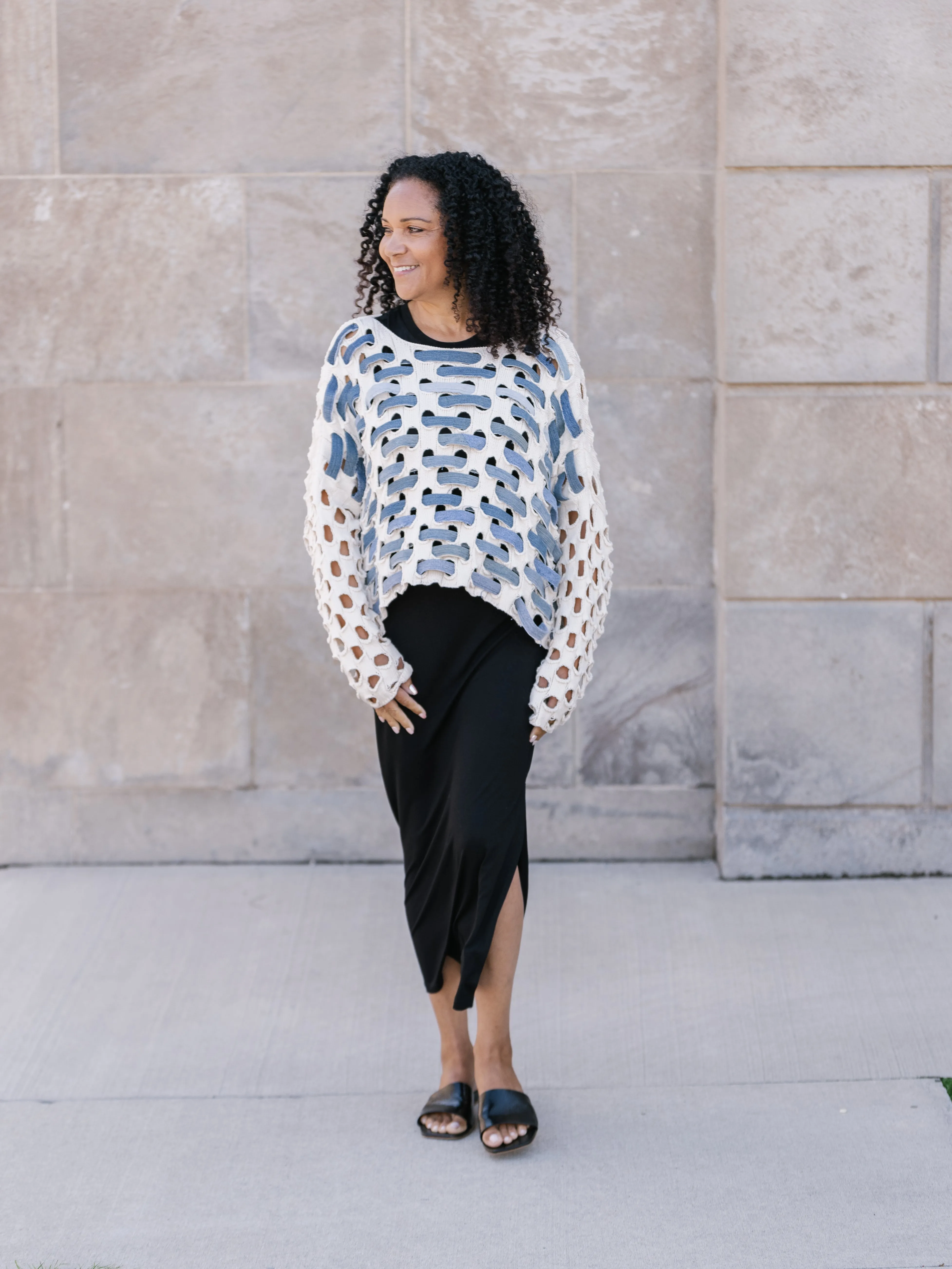 Lenora Pullover