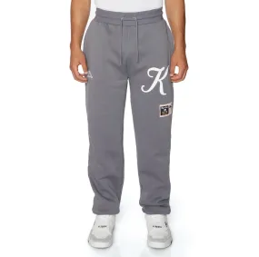 Logo Declan Sweatpants - Grey