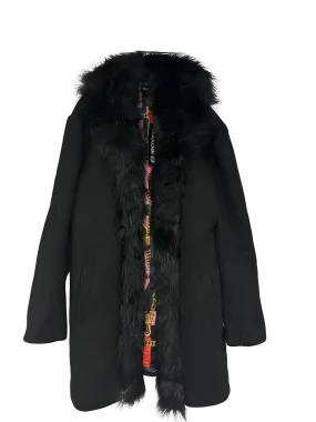 Makobi - Fur Long Coat