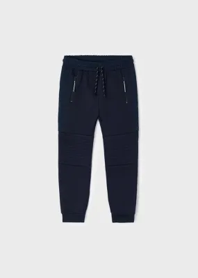 Mayoral Mini Sweatpants _Navy 4586-34