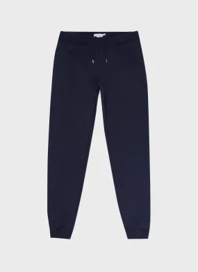 Men's Loopback Sweatpants in Navy