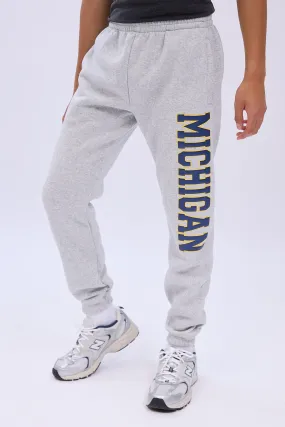 Michigan Leg Print Sweatpants