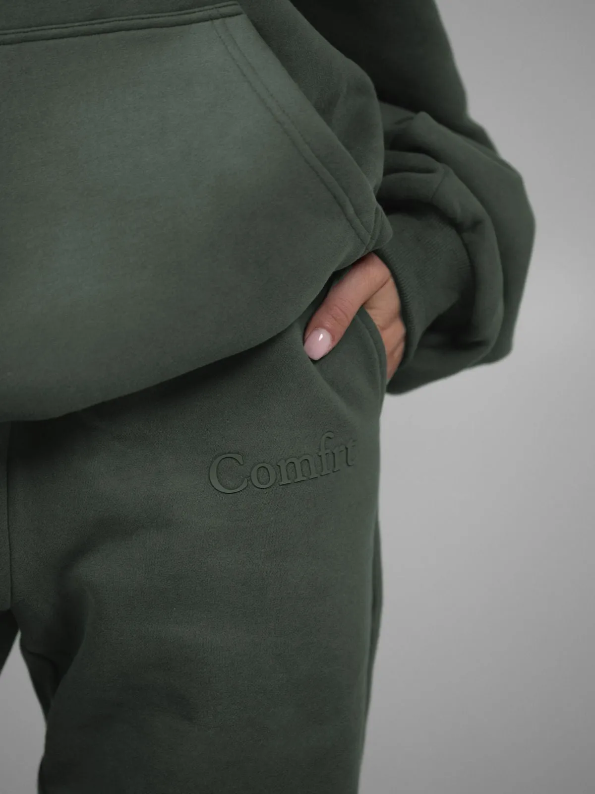 Minimalist Sweatpants - Pre-Order