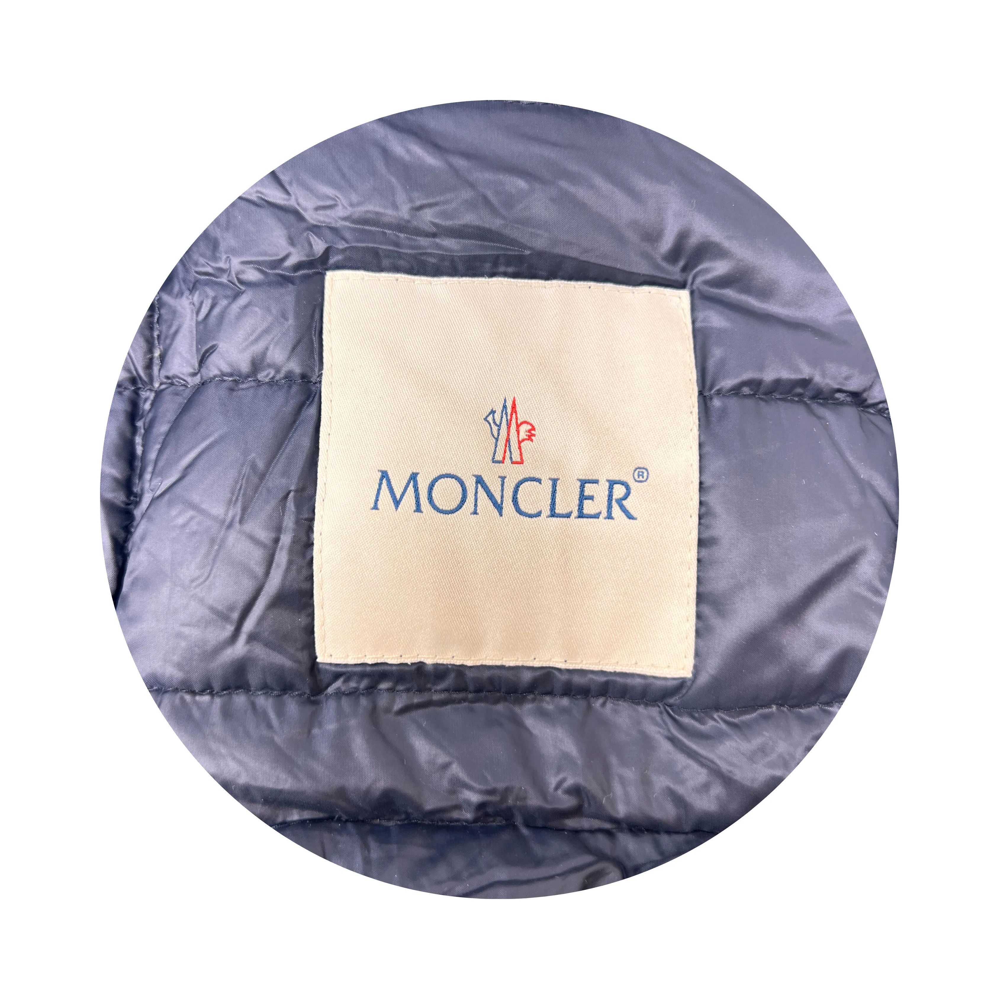 Moncler Lightweight Travel Down Jacket