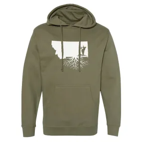 MT Roots Elk Midweight Pullover Hoodie (Unisex)