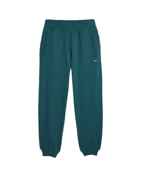 Pantalone Uomo Puma MMQ Sweatpants Malachite