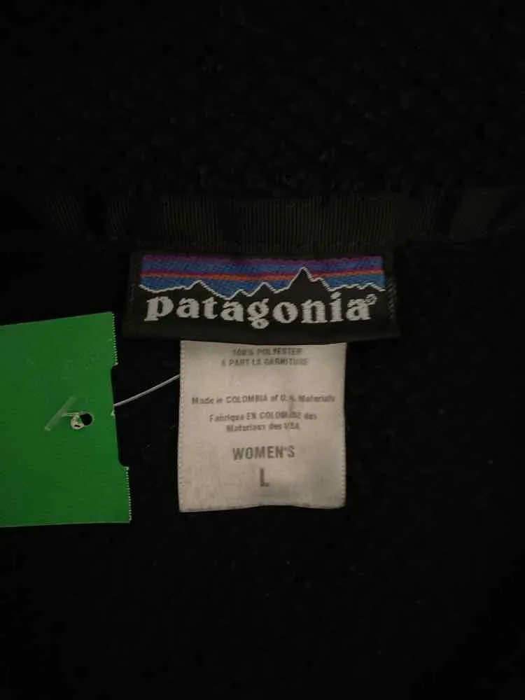 Patagonia Fleece Pullover Women's  L