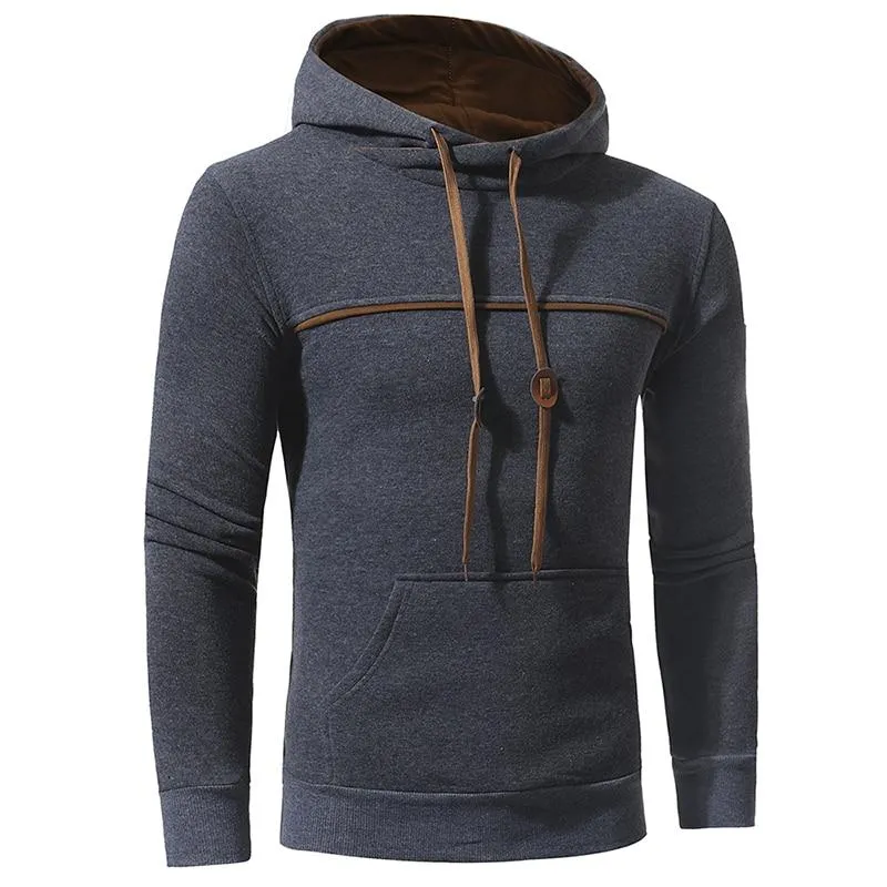 Premium Drawstring Hoodie