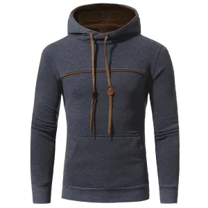 Premium Drawstring Hoodie